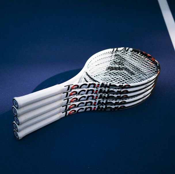 Adult tennis racket TF-40 305 16M V3 image number 7